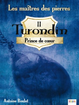cover image of Princes de cœur